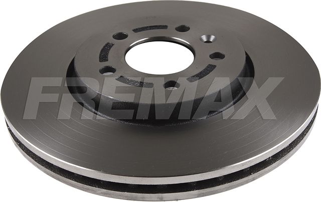 Тормозной диск Fremax Premium Black High Carbon + передний для Opel Insignia II 2017-2026. Артикул BD-3976