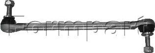 Стойка (тяга) стабилизатора Formpart (алюминий) передняя для Mazda 2 II (DE) 2007-2015. Артикул 1508039