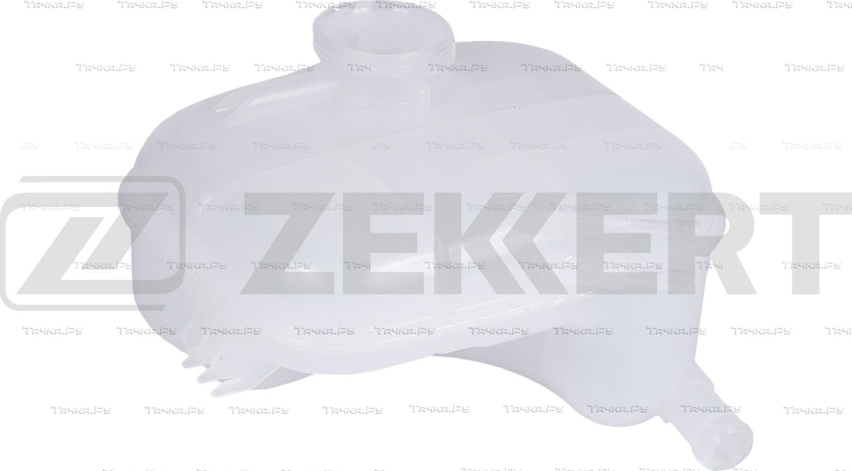 Расширительный бачок Zekkert (полимерный материал). Артикул BD-1069