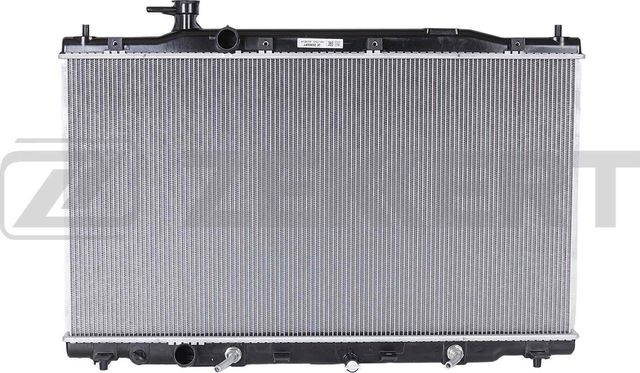 Радиатор охлаждения двигателя Zekkert для Honda CR-V III 2006-2012. Артикул MK-1262