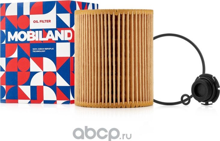 Фильтр масляный для а/м BMW 1 (F20, F21, F22), 3 (F30, F31, F34), 5 (F10), X1 (E (Mobiland). Артикул 802002290