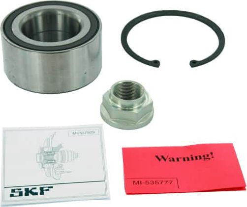 Ступичный подшипник (комплект) SKF. Артикул VKBA 7440