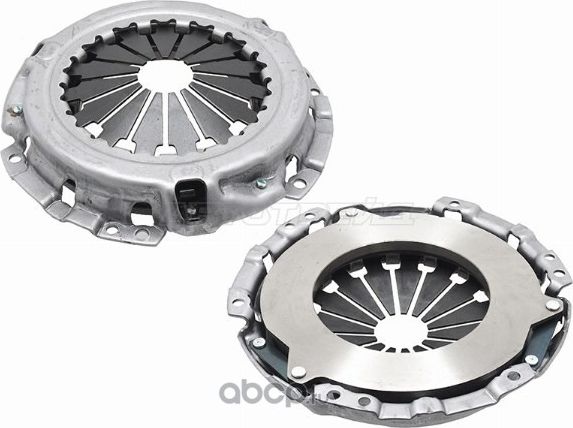 КОРЗИНА СЦЕПЛЕНИЯ TOYOTA AURISCOROLLA 1.6 07- 1ZR (SAT). Артикул ST1520035