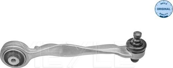 Поперечный рычаг передней подвески Meyle Original задний правый верхний для Audi S8 I (D2) 1996-2002. Артикул 116 050 0206