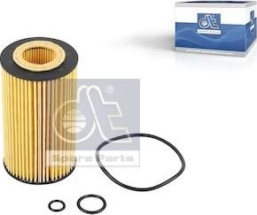 Масляный фильтр DT Spare Parts. Артикул 4.64471