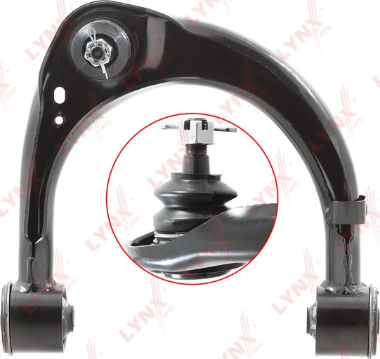 Поперечный рычаг передней подвески LYNXauto. Артикул C5459R