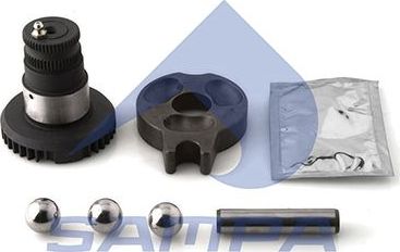 Ремкомплект тормозного суппорта Sampa. Артикул 095.700