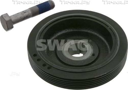 Шкив коленвала SWAG для Fiat Ulysse I 1995-2002. Артикул 62 93 3786