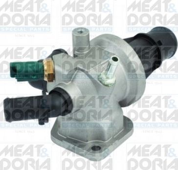 Термостат Meat & Doria для Opel Agila A 2003-2007. Артикул 92519