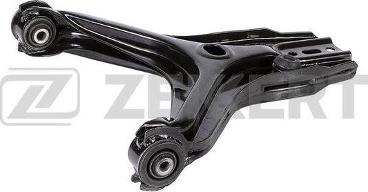 Поперечный рычаг передней подвески Zekkert правый для Audi 90 I (B2) 1984-1987. Артикул QL-3230