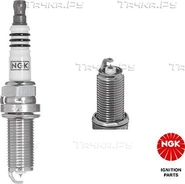 Свеча зажигания NGK Iridium IX . Артикул 1108