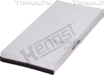 Салонный фильтр Hengst для Volkswagen LT II 1996-2006. Артикул E912LI