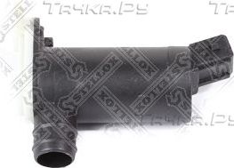 Насос омывателя лобового стекла Stellox для Ford Transit VIII 2013-2026. Артикул 10-00307-SX