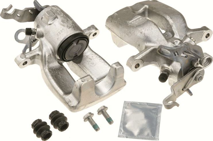 Тормозной суппорт TRW (алюминий). Артикул BHS1024