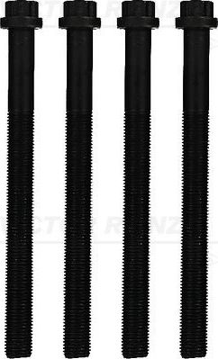 Комплект болтов ГБЦ Victor Reinz для Lotus Europa S 2006-2010. Артикул 14-32104-01