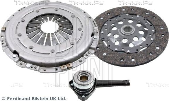 Сцепление (комплект) Blue Print SMARTFIT Solution Kit для Nissan Primastar I 2003-2004. Артикул ADR163030