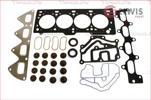 Комплект прокладок ГБЦ Elwis Royal для Renault Megane II 2002-2009. Артикул 9846845