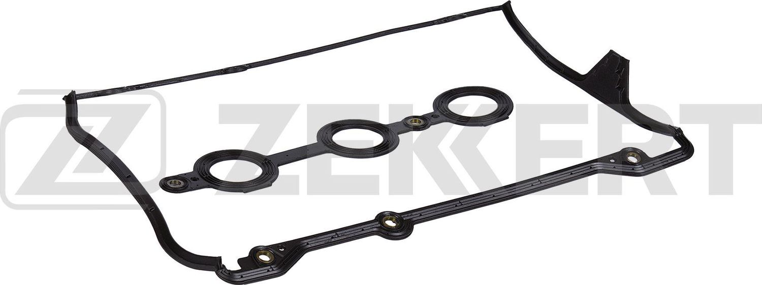 Комплект прокладок клапанной крышки 441724 Zekkert (NBR (бутадиен-нитрильный каучук)). Артикул DI-1065