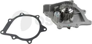 Помпа (водяной насос) OSSCA для Renault Sandero II 2007-2021. Артикул 49051