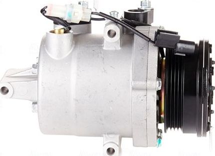 Компрессор кондиционера Nissens ** FIRST FIT ** для Mitsubishi Colt VI (Z20/Z30) 2005-2012. Артикул 890624