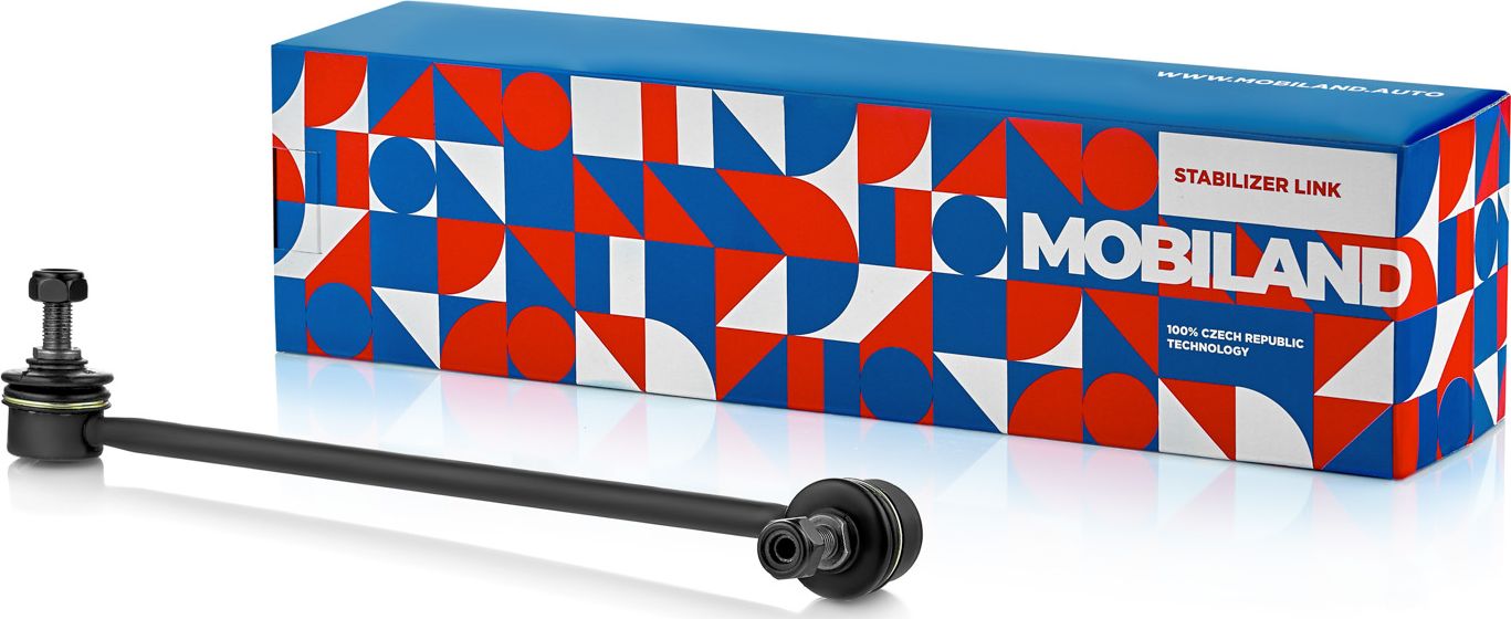 Стойка (тяга) стабилизатора Mobiland. Артикул 127123620