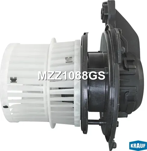 Мотор печки c крыльчаткой (Krauf). Артикул MZZ1088GS