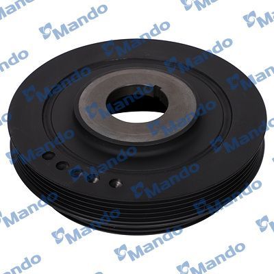 Шкив коленвала Mando. Артикул DMB010004