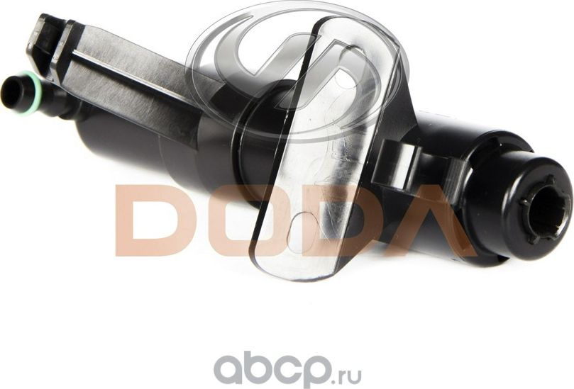 1100020032_форсунка омывателя фары лев./прав.!/ VW Touareg 07 (Doda). Артикул 1100020032