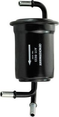 Топливный фильтр Denckermann для Kia Carens I (RS) 2002-2006. Артикул A110033