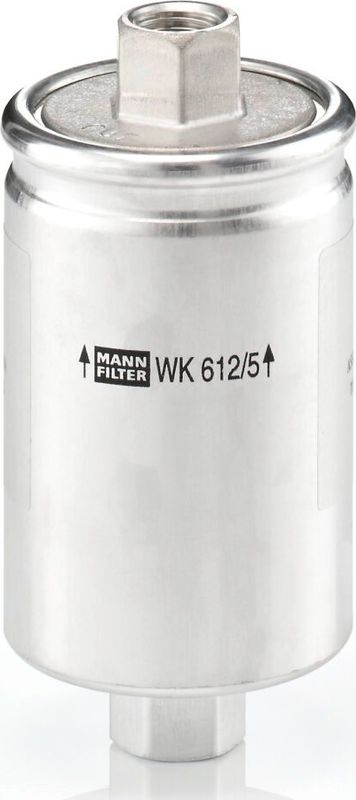 Топливный фильтр Mann-Filter для ВАЗ 2112 1995-2005. Артикул WK 612/5