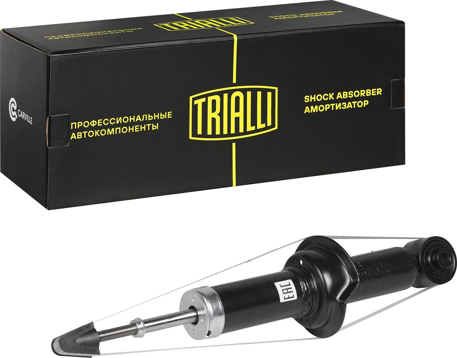 Амортизатор Trialli. Артикул AG 11505