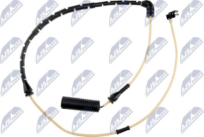 Датчик износа тормозных колодок  NTY. Артикул HCZ-LR-006