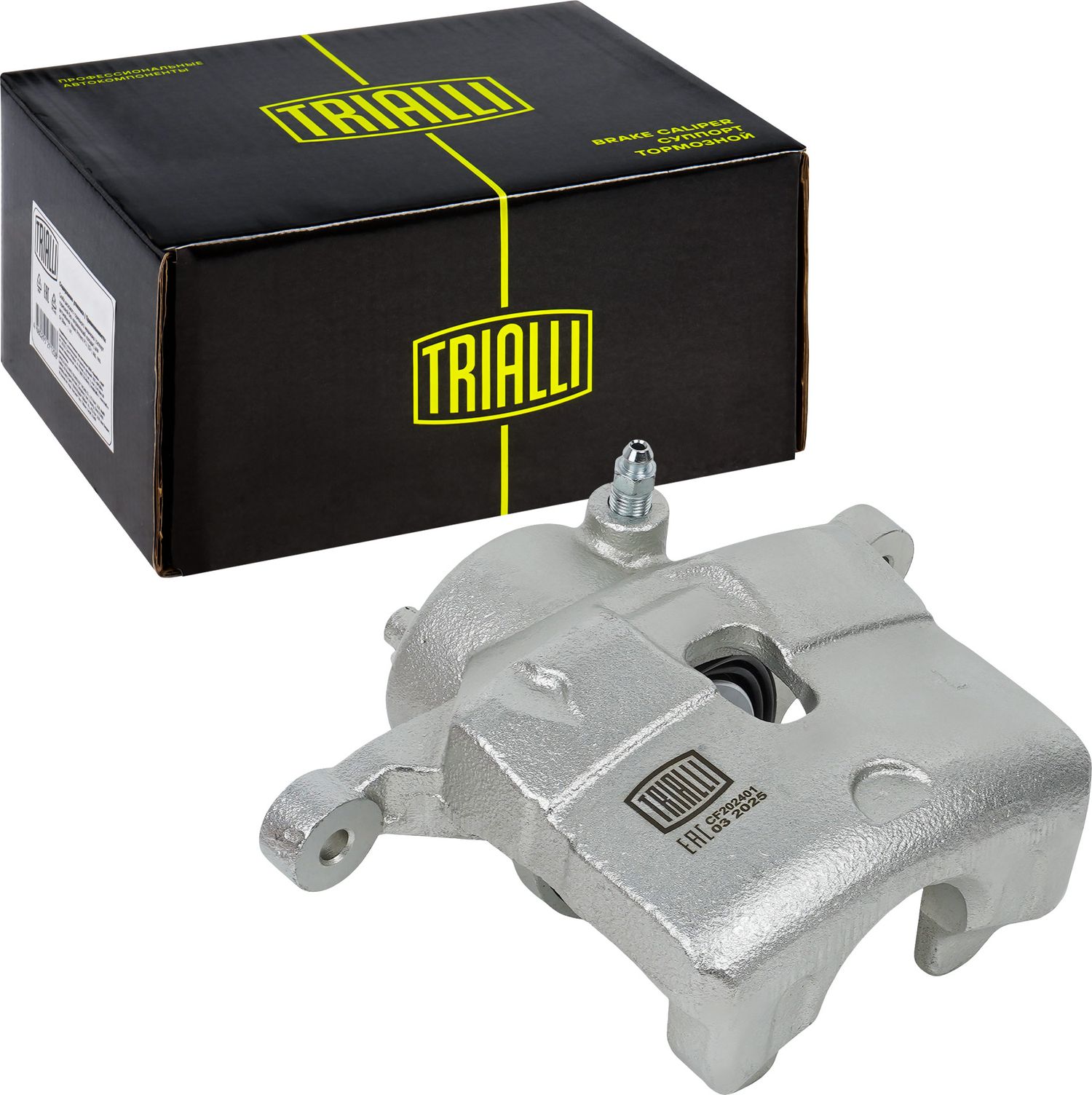 Тормозной суппорт Trialli. Артикул CF 202401