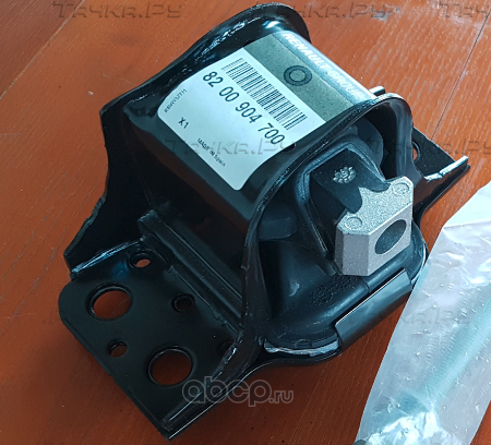 Подвеска, двигатель Renault правая для Renault Megane II 2002-2010. Артикул 8200904700