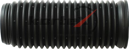 Пыльник амортизатора VW Golf (13-) AUDI A3 (13-) SKODA Octavia (13-) переднего K (Kortex). Артикул KRB066