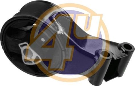 Подушка (опора) двигателя 4U. Артикул OP-EM-00062