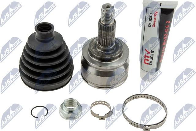 Шрус внутренний (граната) NTY. Артикул NPZ-SU-032