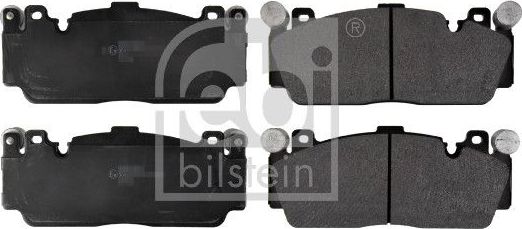 Тормозные колодки Febi Bilstein. Артикул 172182