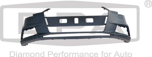 Бампер DPA. Артикул 88071865202