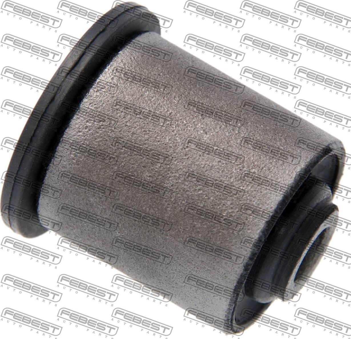 Сайлентблок переднего рычага подвески Febest. Артикул KAB-019