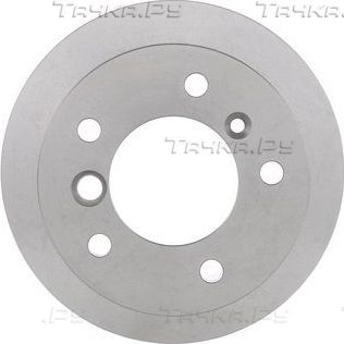 Тормозной диск Bosch задний для Volkswagen LT II 1996-2006. Артикул 0 986 478 863