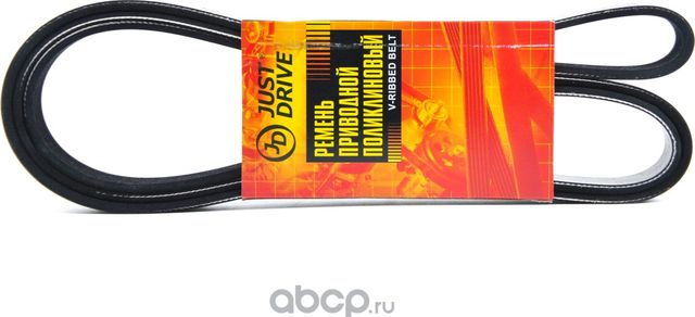 Ремень поликлиновый JD (Just Drive). Артикул 6PK2000