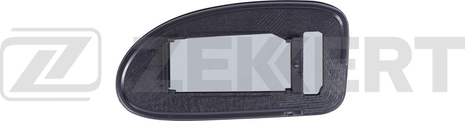 Зеркальное стекло бокового зеркала Zekkert. Артикул SP-1159