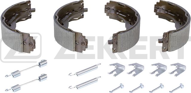 Тормозные колодки Zekkert. Артикул BK-4306