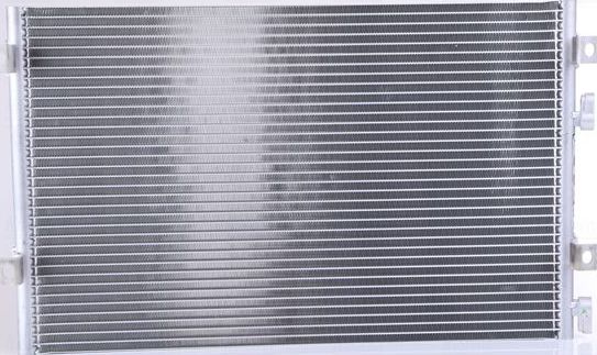 Радиатор кондиционера (конденсатор) Nissens (алюминий) для Chrysler PT Cruiser 2002-2010. Артикул 940289