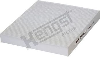 Салонный фильтр Hengst. Артикул E961LI