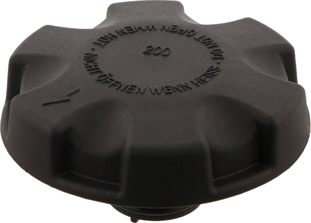 Крышка радиатора Febi Bilstein (полимерный материал). Артикул 29607