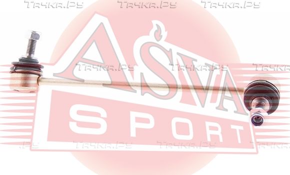 Стойка (тяга) стабилизатора Asva. Артикул 0123-003