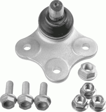 Шаровая опора Lemforder. Артикул 31736 01