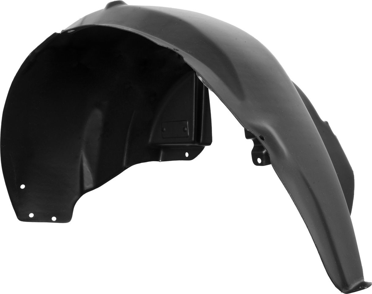 Подкрылок (локер) TOTEM задний левый для Chery Tiggo 7 Pro 5 дв. 2020-2026. Артикул TOTEM.A66455.21